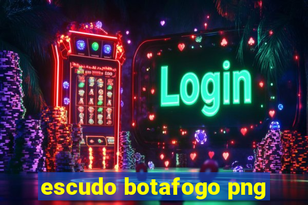 escudo botafogo png